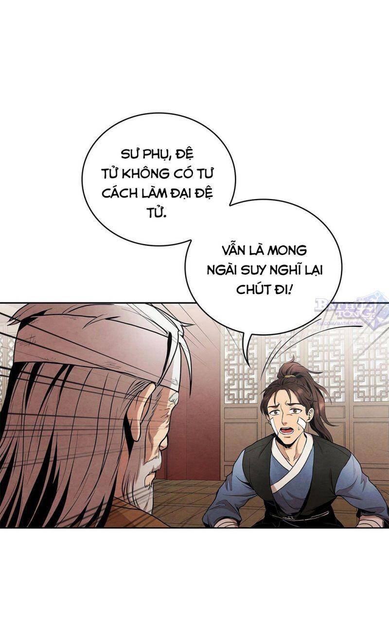 Đại Sư Huynh Chapter 2 - Trang 34