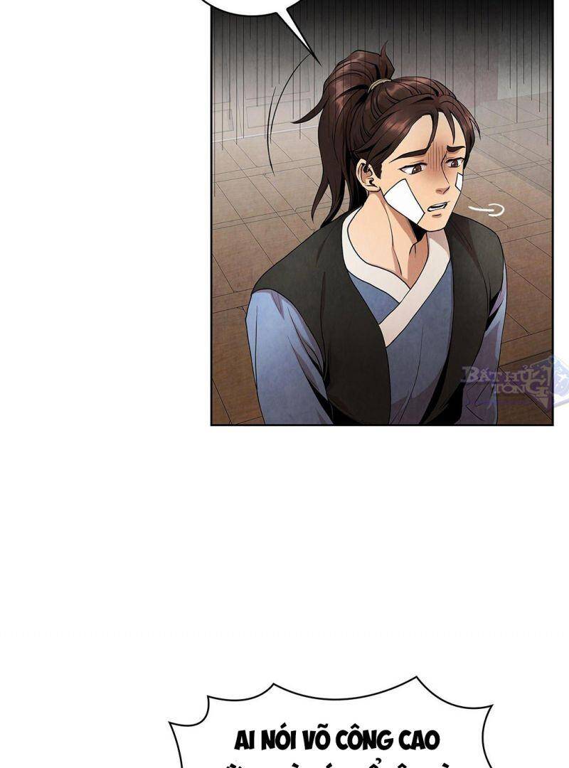 Đại Sư Huynh Chapter 2 - Trang 36