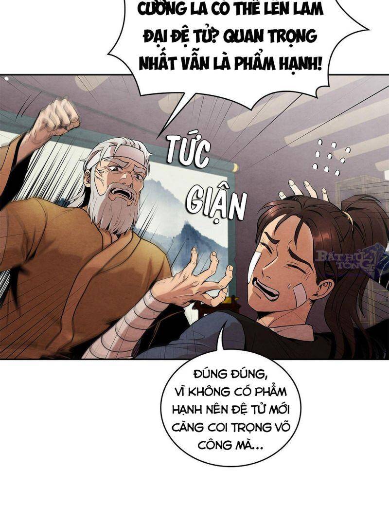 Đại Sư Huynh Chapter 2 - Trang 37