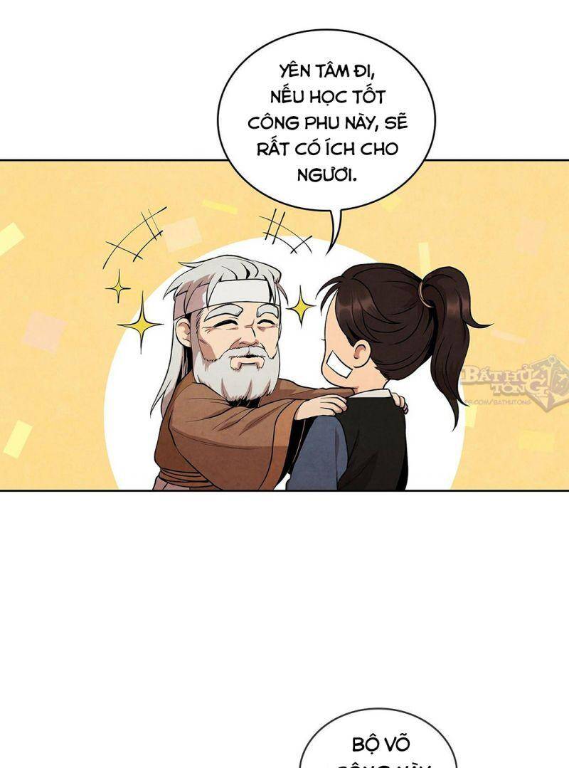 Đại Sư Huynh Chapter 2 - Trang 41