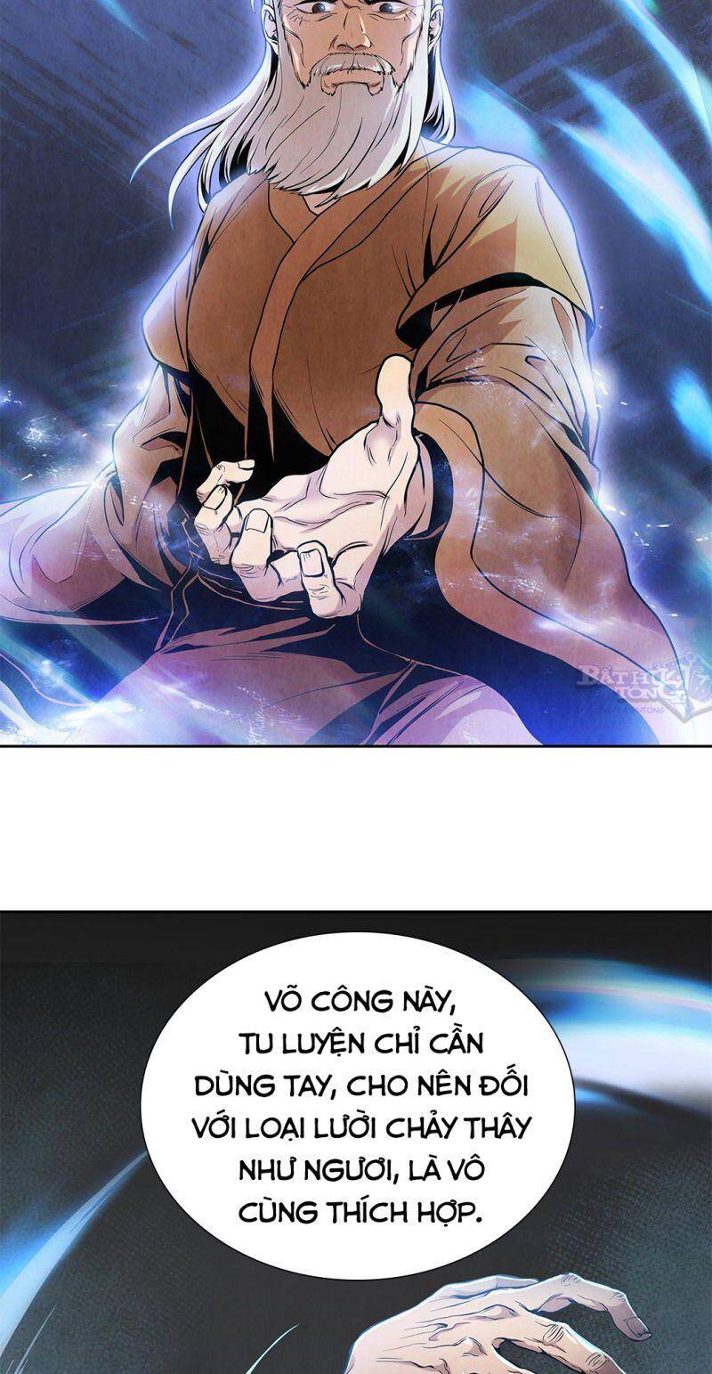 Đại Sư Huynh Chapter 2 - Trang 44