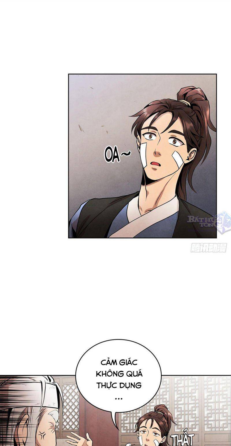 Đại Sư Huynh Chapter 2 - Trang 47