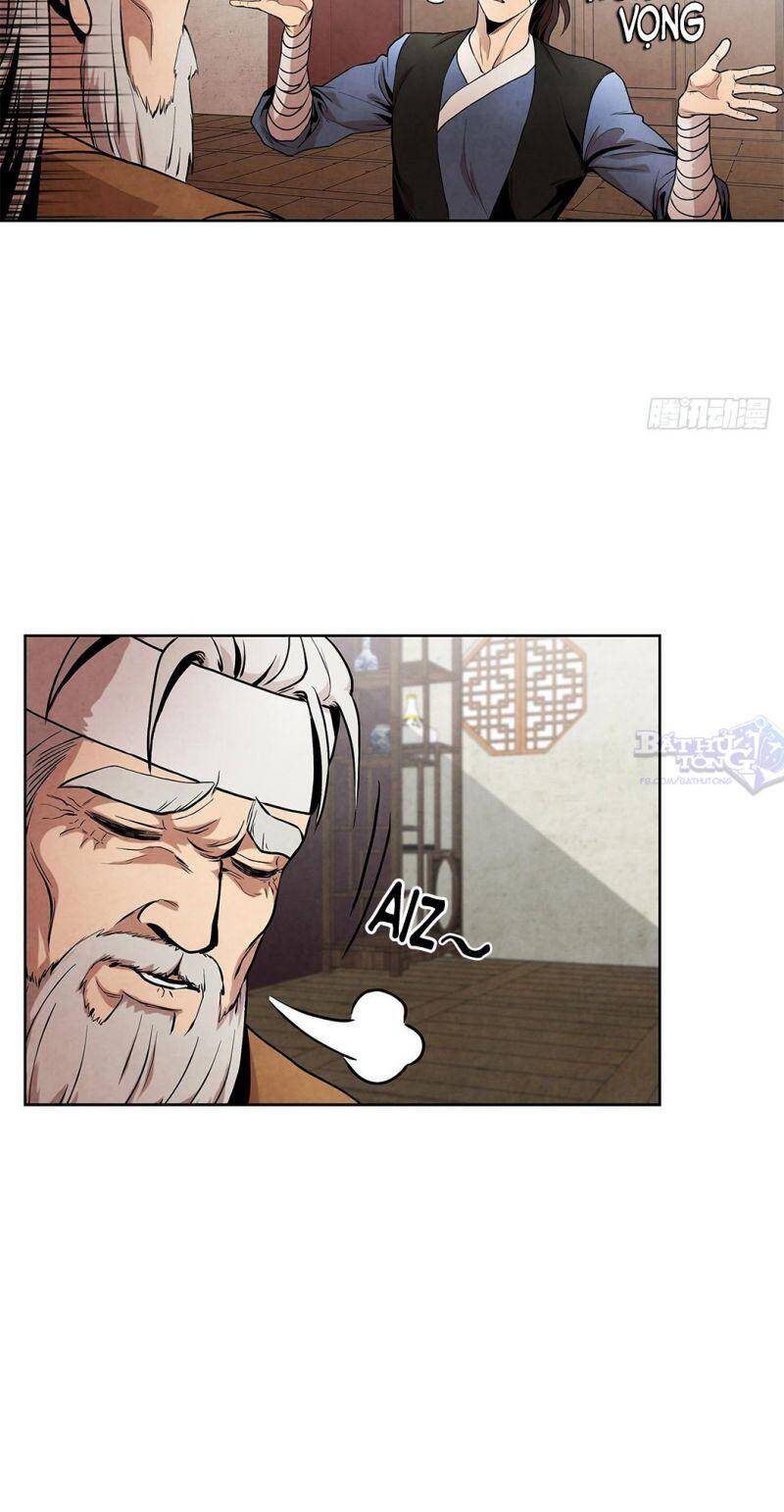 Đại Sư Huynh Chapter 2 - Trang 48