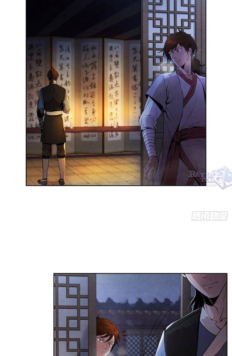 Đại Sư Huynh Chapter 2 - Trang 6