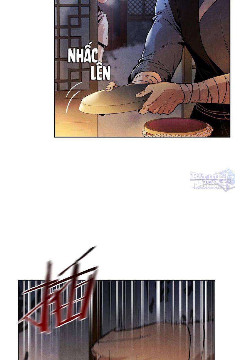 Đại Sư Huynh Chapter 2 - Trang 7