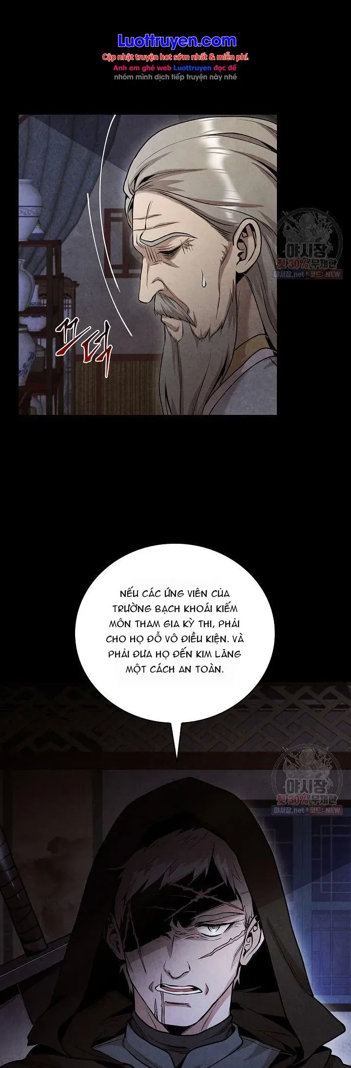 Đại Sư Huynh Chapter 20 - Trang 11