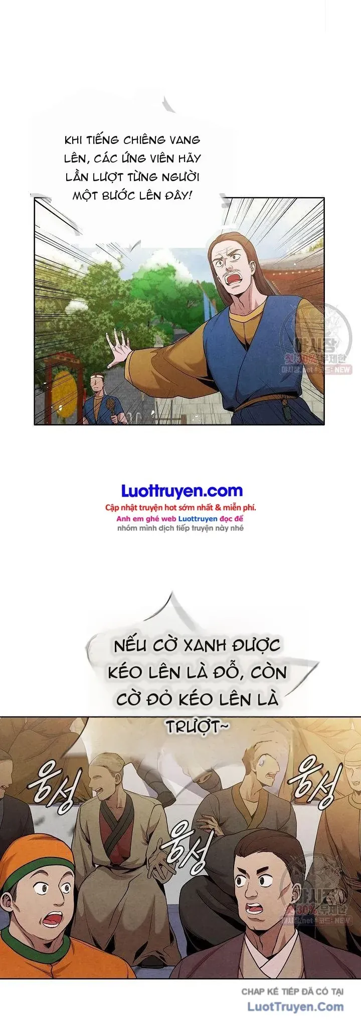Đại Sư Huynh Chapter 20 - Trang 14