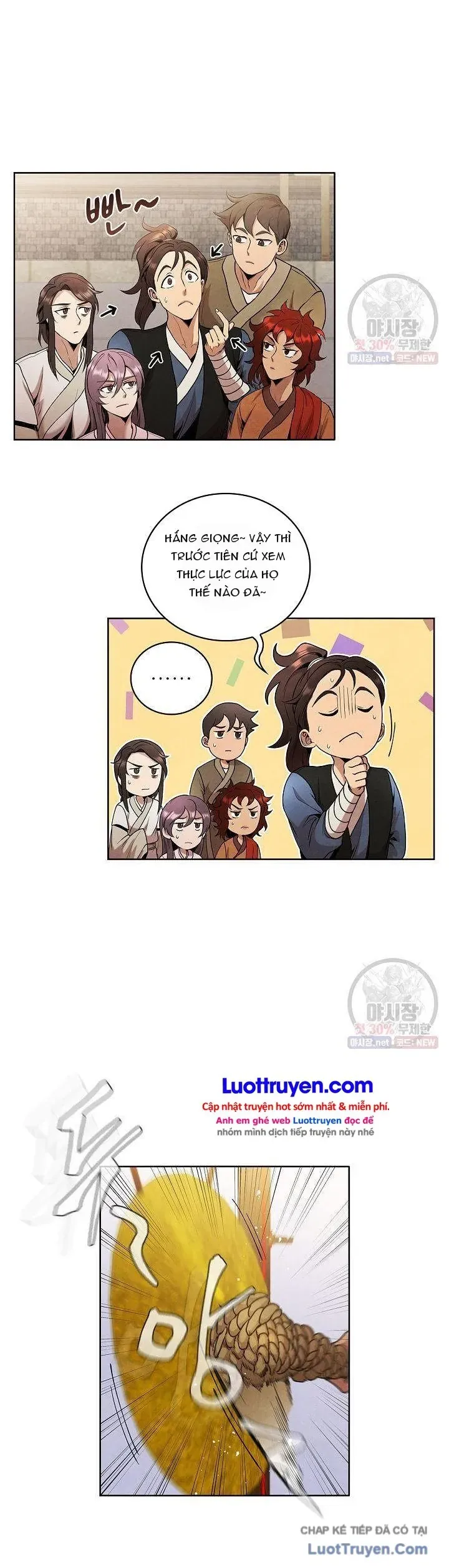 Đại Sư Huynh Chapter 20 - Trang 16