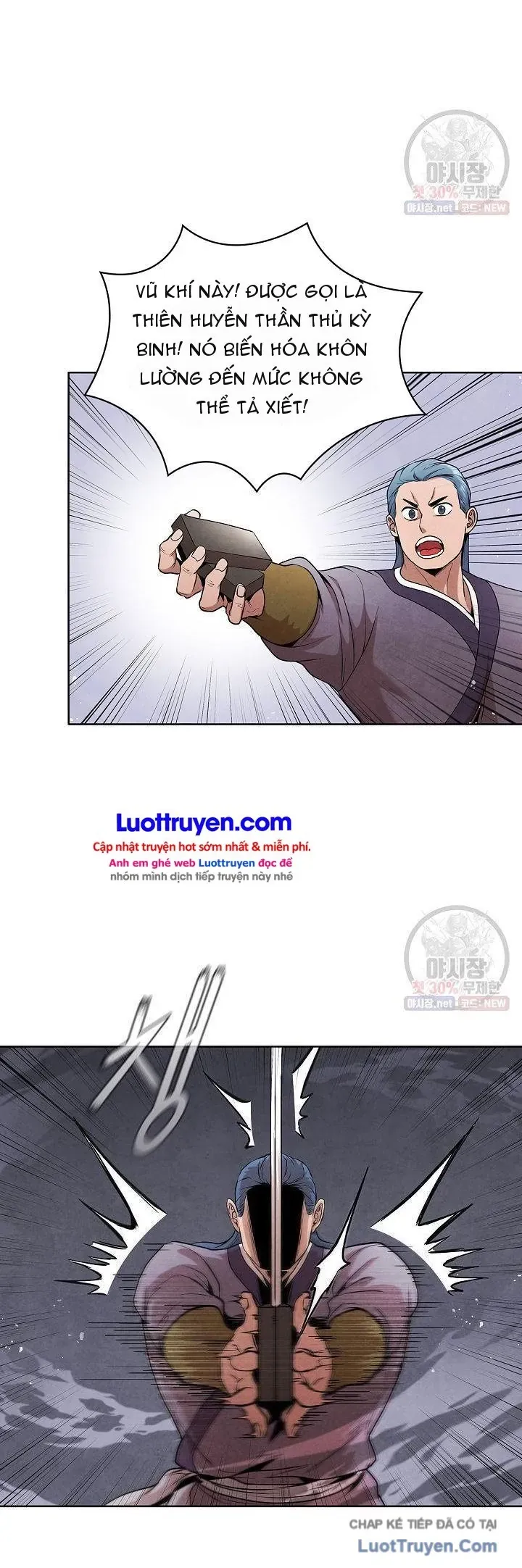 Đại Sư Huynh Chapter 20 - Trang 18