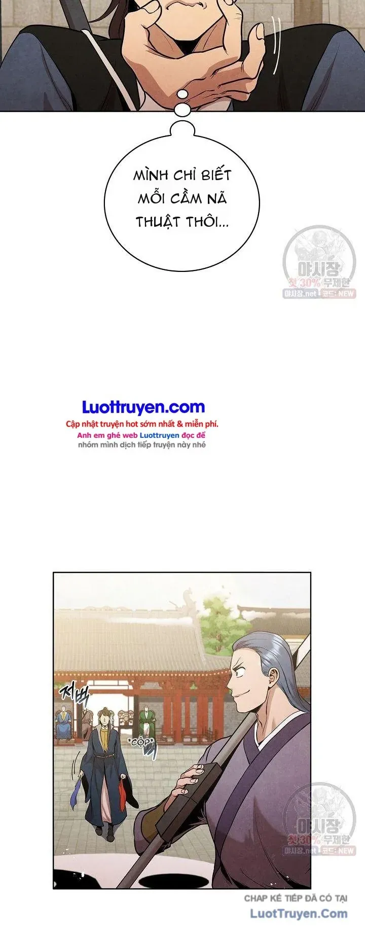 Đại Sư Huynh Chapter 20 - Trang 28