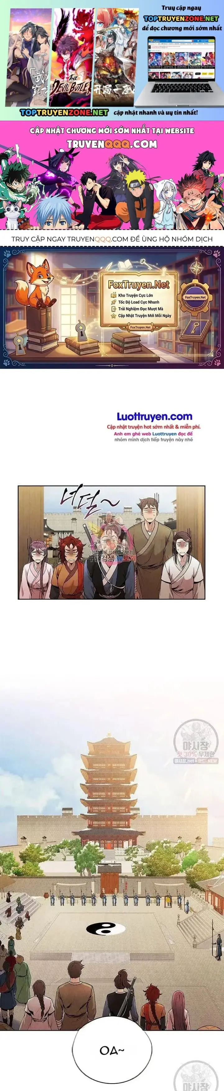 Đại Sư Huynh Chapter 20 - Trang 3