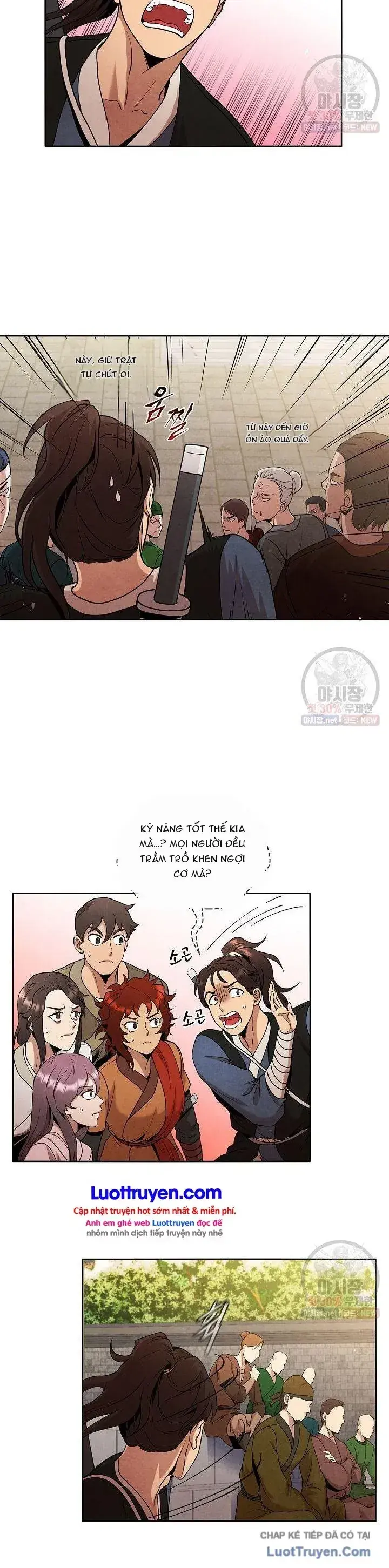 Đại Sư Huynh Chapter 20 - Trang 30