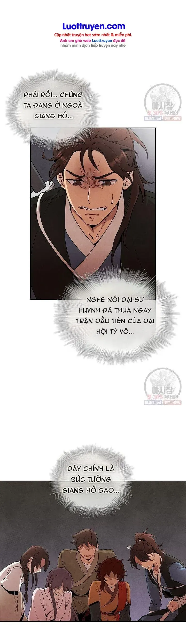 Đại Sư Huynh Chapter 20 - Trang 33