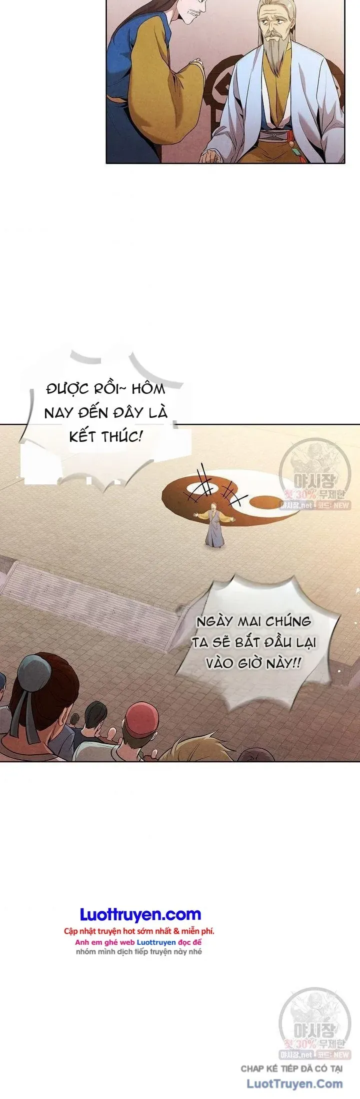 Đại Sư Huynh Chapter 20 - Trang 36