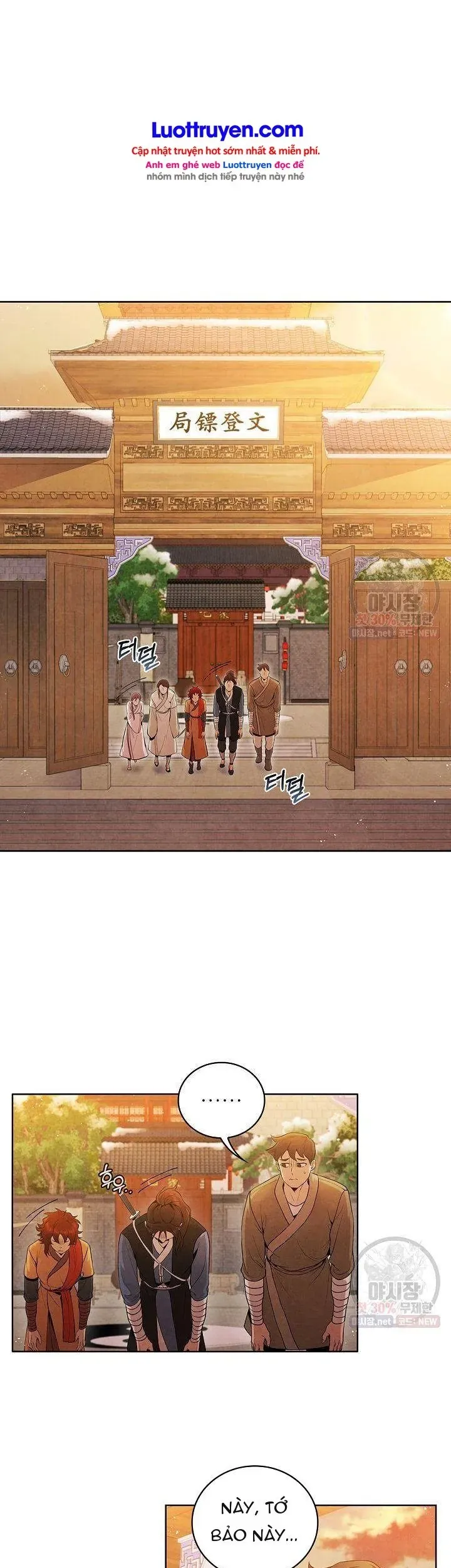 Đại Sư Huynh Chapter 20 - Trang 37
