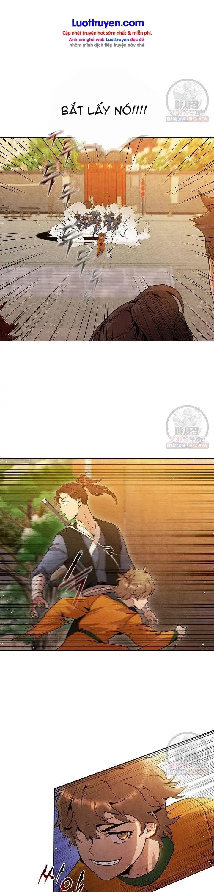 Đại Sư Huynh Chapter 20 - Trang 39