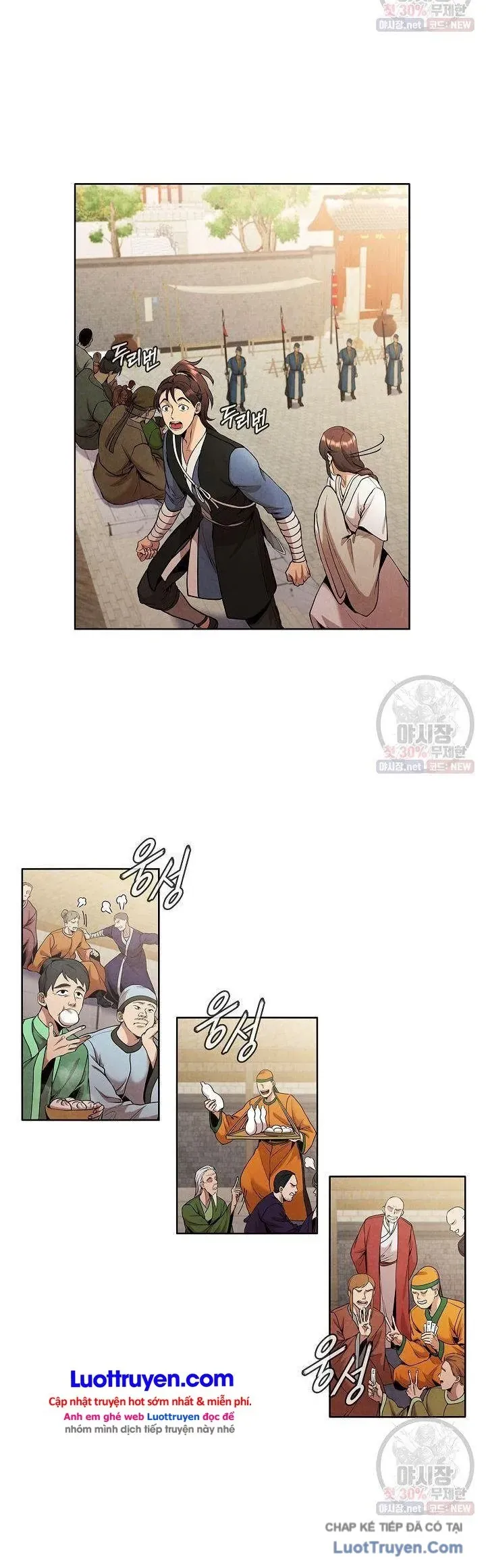 Đại Sư Huynh Chapter 20 - Trang 4