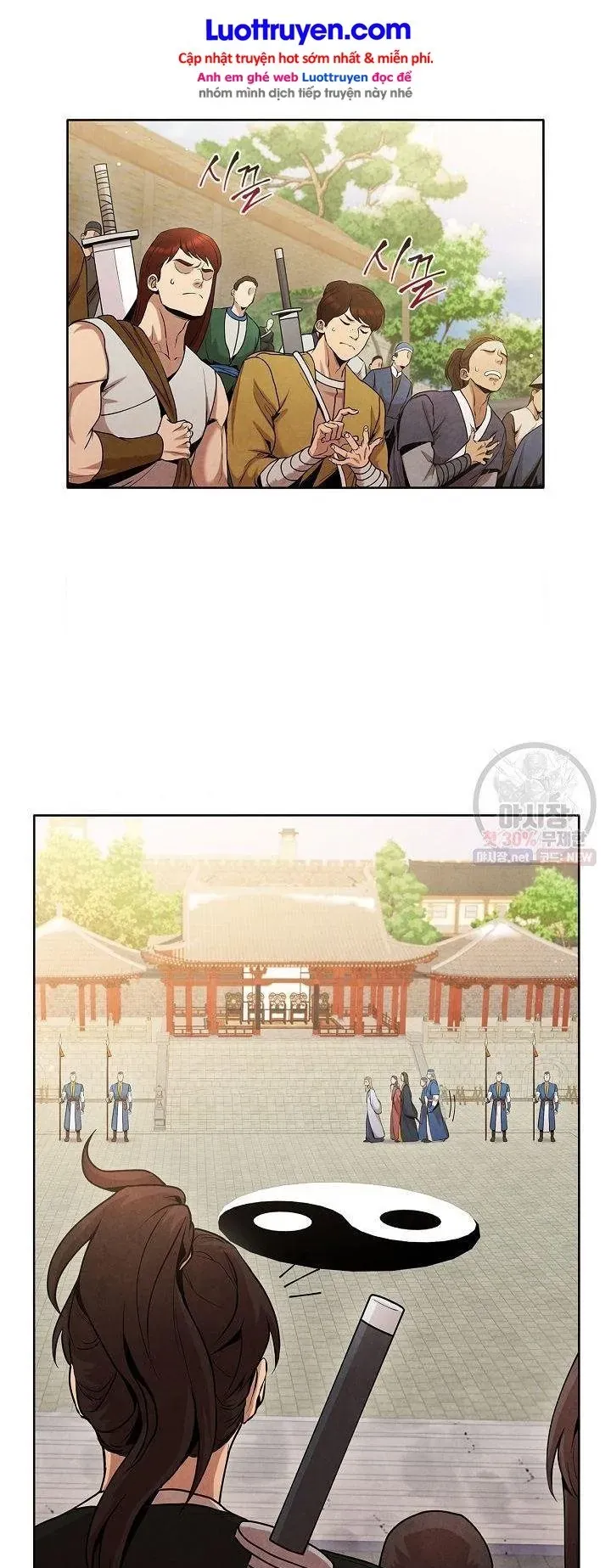 Đại Sư Huynh Chapter 20 - Trang 5