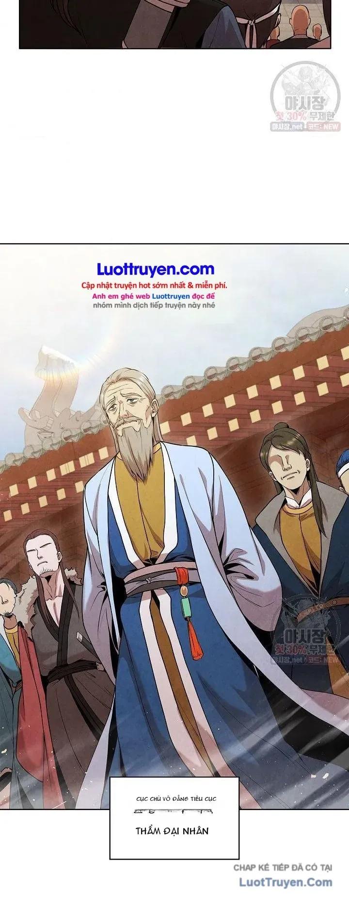 Đại Sư Huynh Chapter 20 - Trang 6