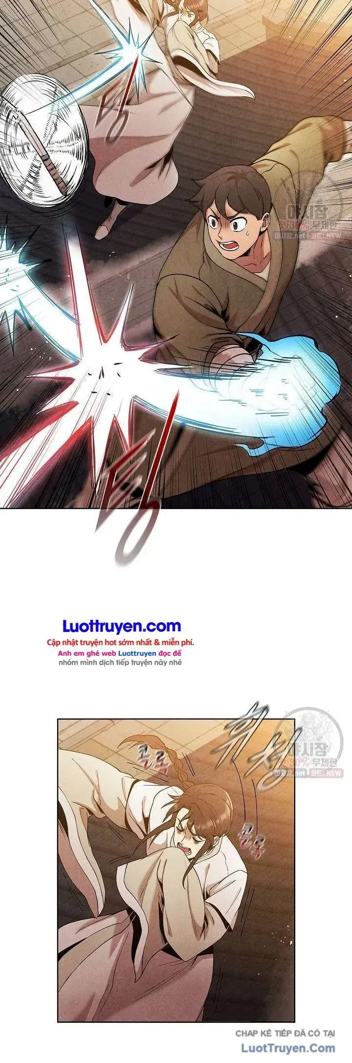 Đại Sư Huynh Chapter 21 - Trang 10