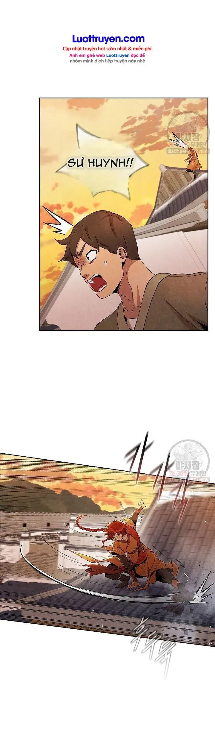 Đại Sư Huynh Chapter 21 - Trang 11