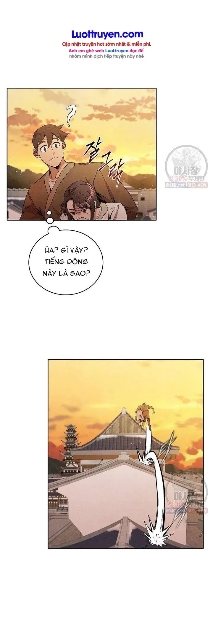 Đại Sư Huynh Chapter 21 - Trang 15