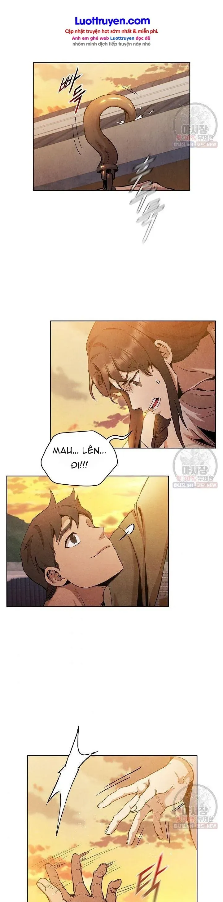 Đại Sư Huynh Chapter 21 - Trang 19
