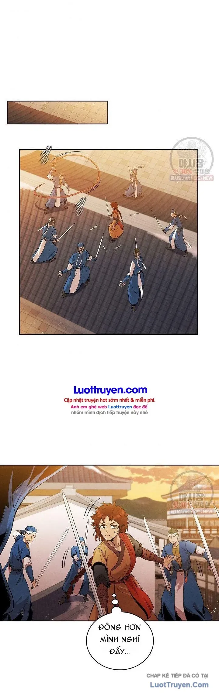 Đại Sư Huynh Chapter 21 - Trang 24