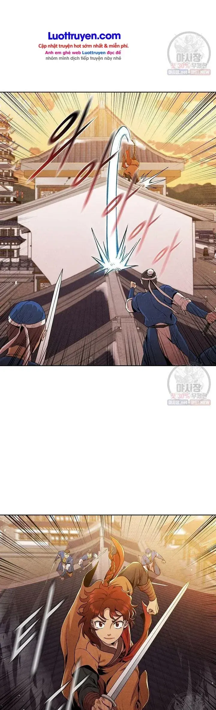 Đại Sư Huynh Chapter 21 - Trang 27
