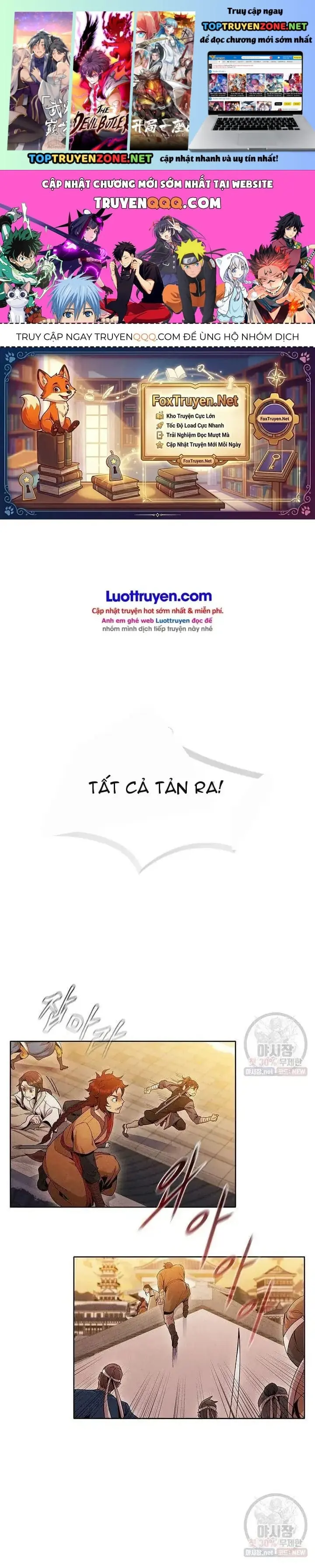 Đại Sư Huynh Chapter 21 - Trang 3
