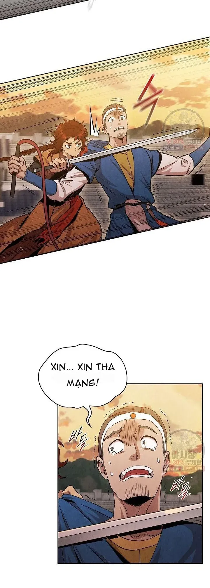 Đại Sư Huynh Chapter 21 - Trang 32
