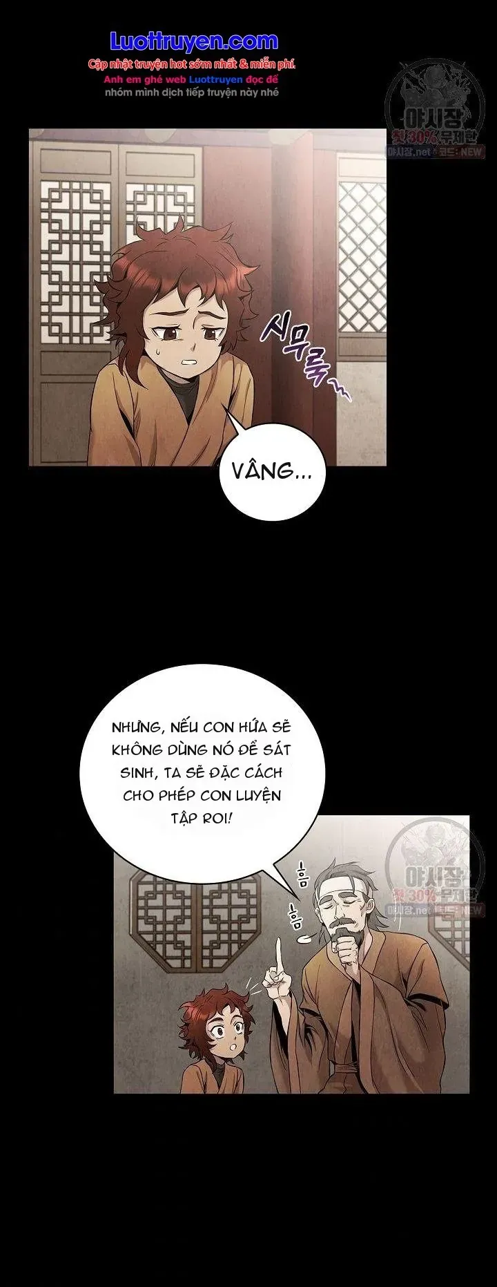 Đại Sư Huynh Chapter 21 - Trang 38