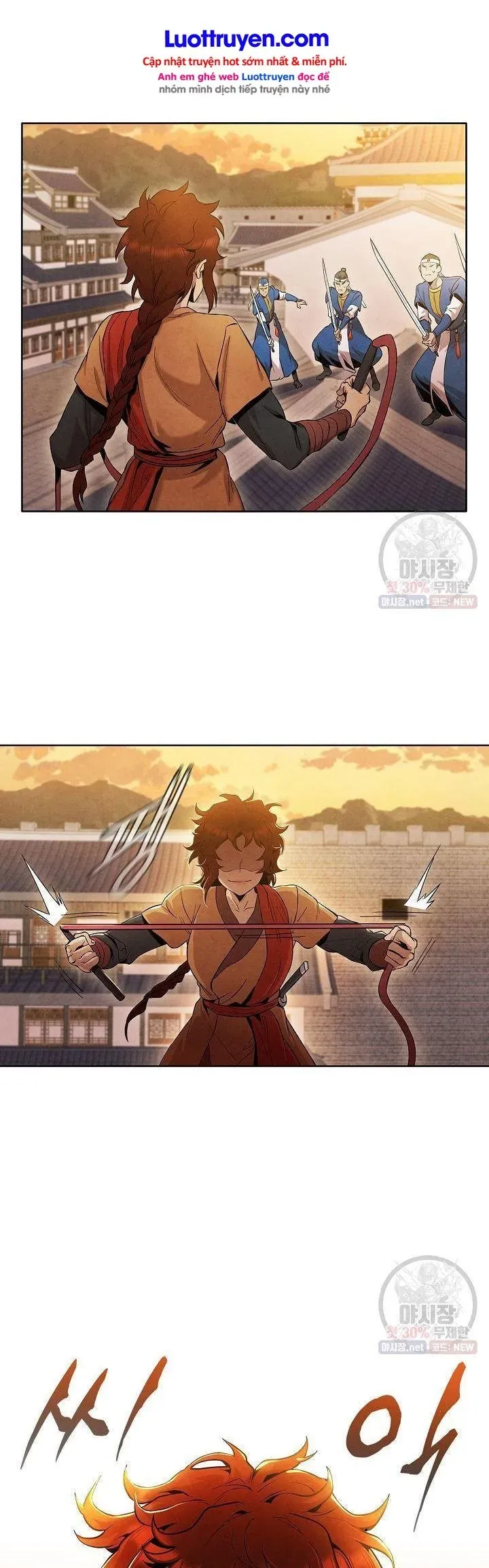 Đại Sư Huynh Chapter 21 - Trang 40