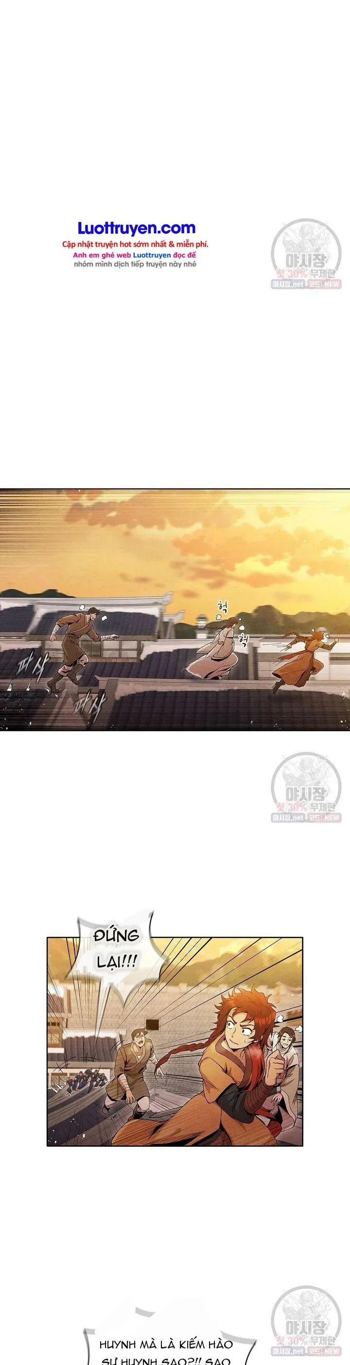 Đại Sư Huynh Chapter 21 - Trang 7