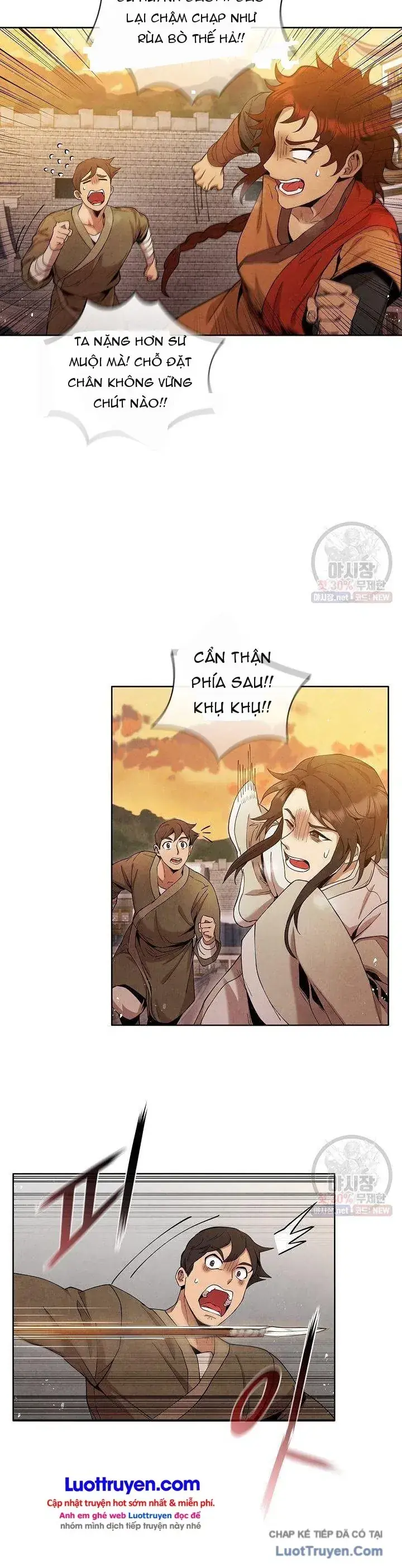 Đại Sư Huynh Chapter 21 - Trang 8