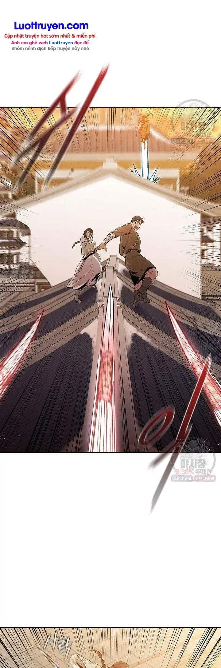 Đại Sư Huynh Chapter 21 - Trang 9