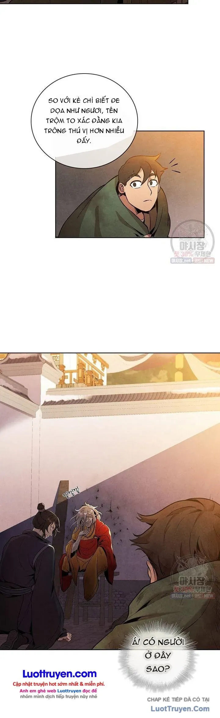 Đại Sư Huynh Chapter 22 - Trang 10