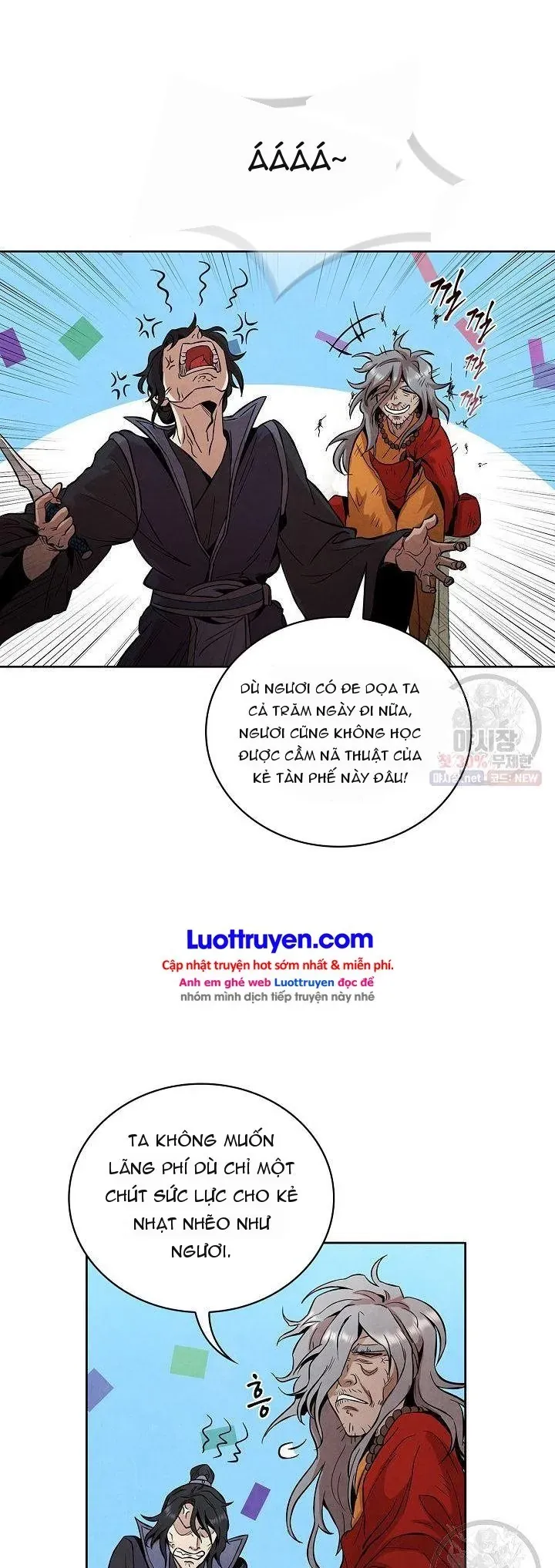 Đại Sư Huynh Chapter 22 - Trang 17
