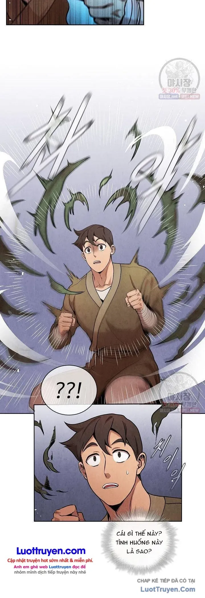 Đại Sư Huynh Chapter 22 - Trang 20
