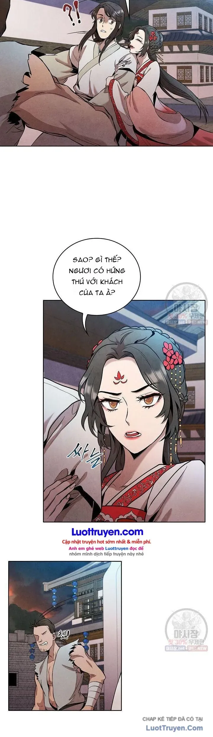 Đại Sư Huynh Chapter 22 - Trang 28