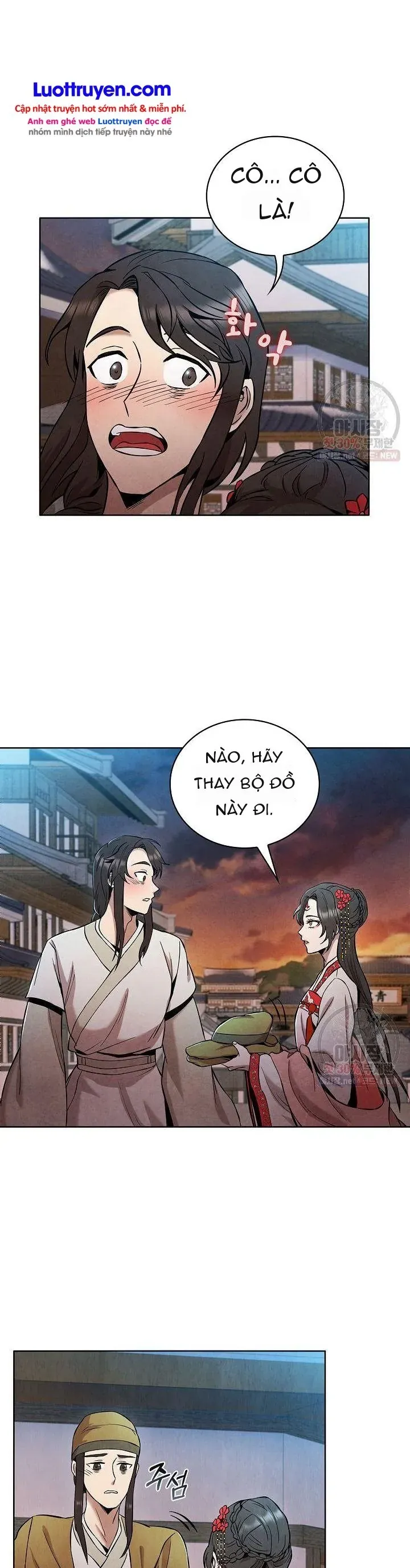Đại Sư Huynh Chapter 22 - Trang 29