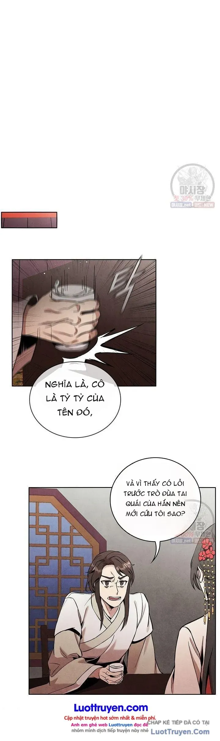 Đại Sư Huynh Chapter 22 - Trang 34