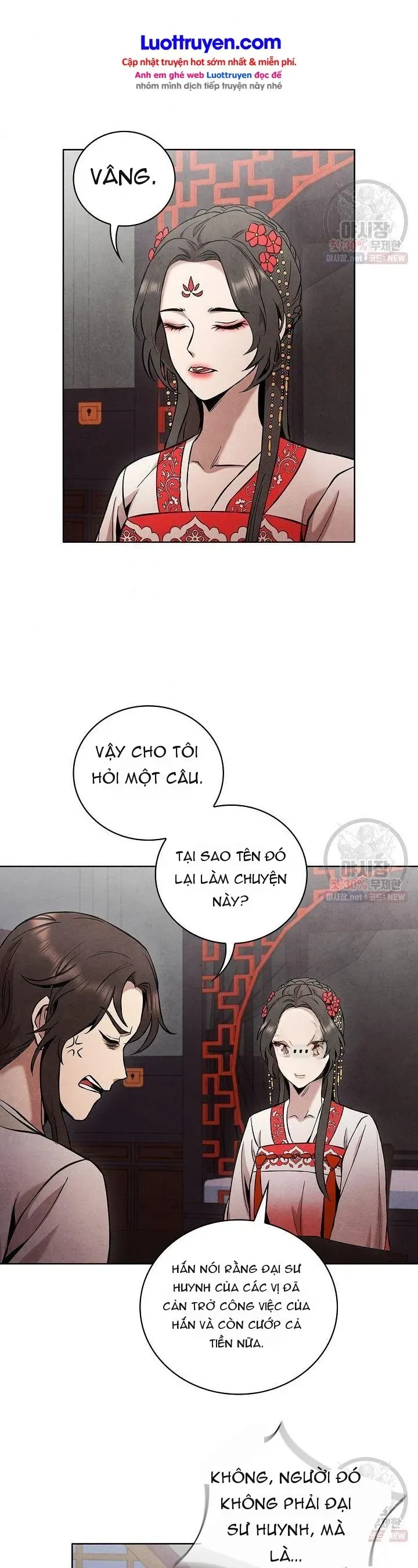 Đại Sư Huynh Chapter 22 - Trang 35