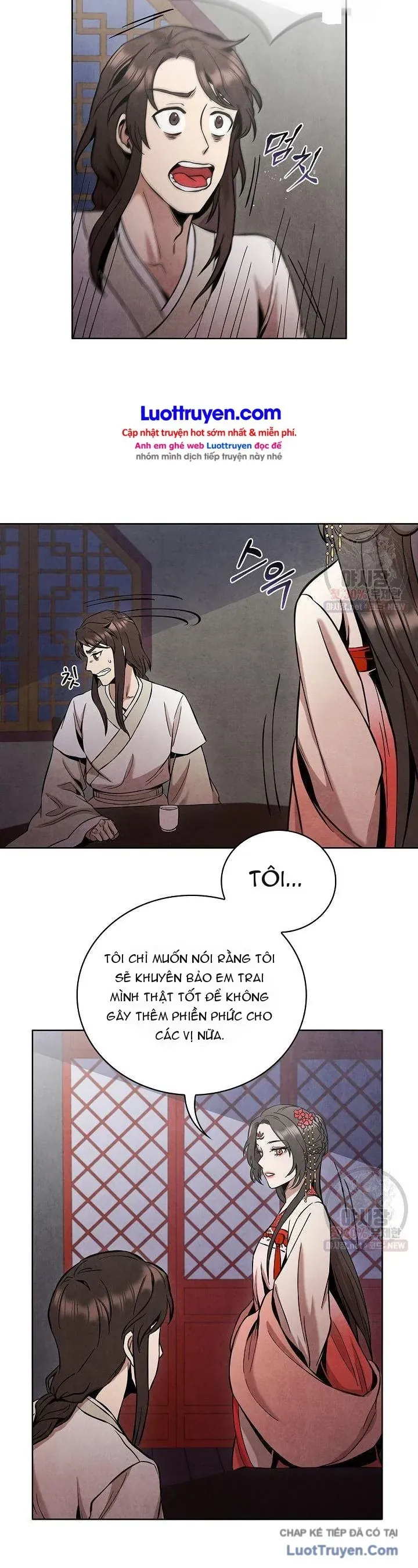Đại Sư Huynh Chapter 22 - Trang 36