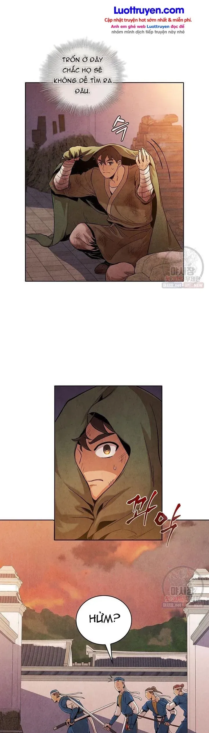 Đại Sư Huynh Chapter 22 - Trang 5