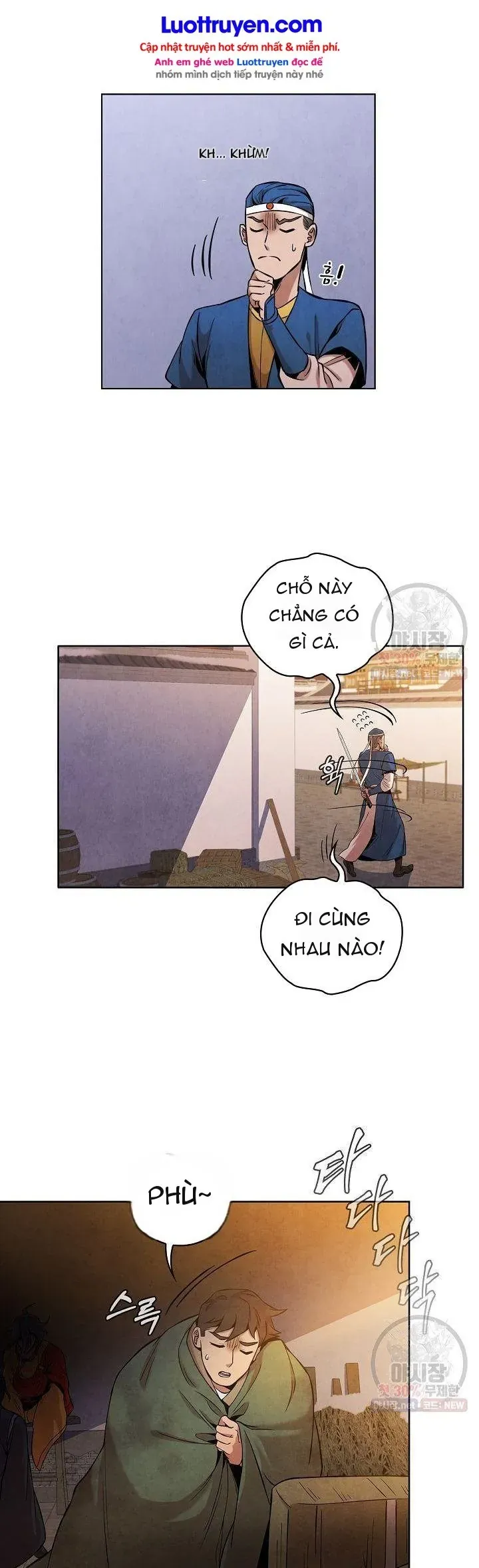 Đại Sư Huynh Chapter 22 - Trang 9