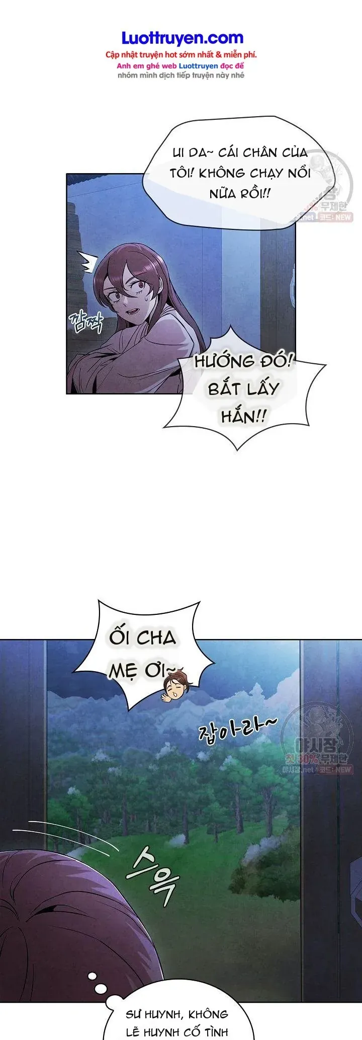 Đại Sư Huynh Chapter 23 - Trang 13