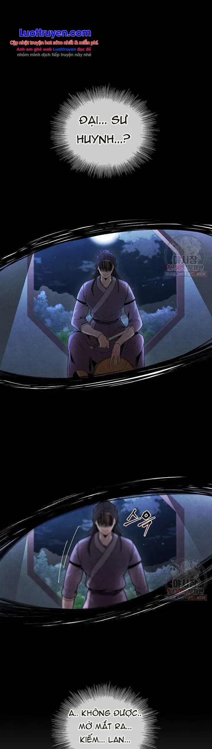 Đại Sư Huynh Chapter 23 - Trang 19