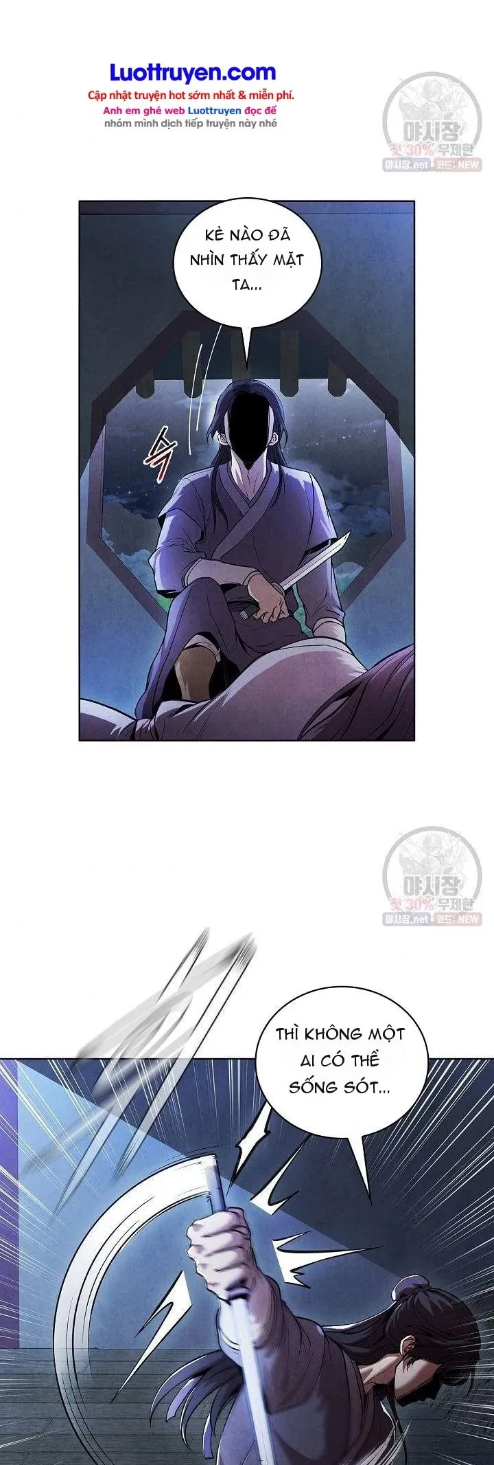 Đại Sư Huynh Chapter 23 - Trang 21