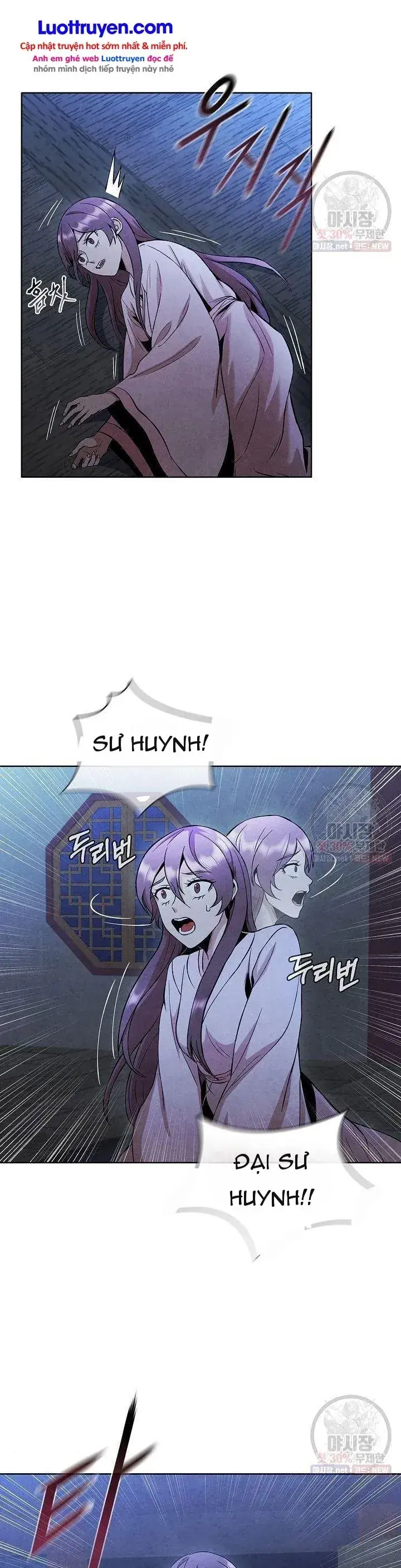 Đại Sư Huynh Chapter 23 - Trang 25